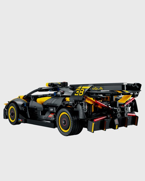 Bugatti-Bolide