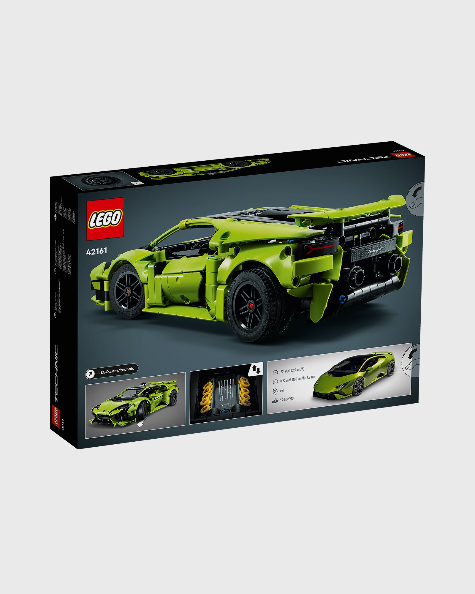 Lamborghini Huracán Tecnica - 42161