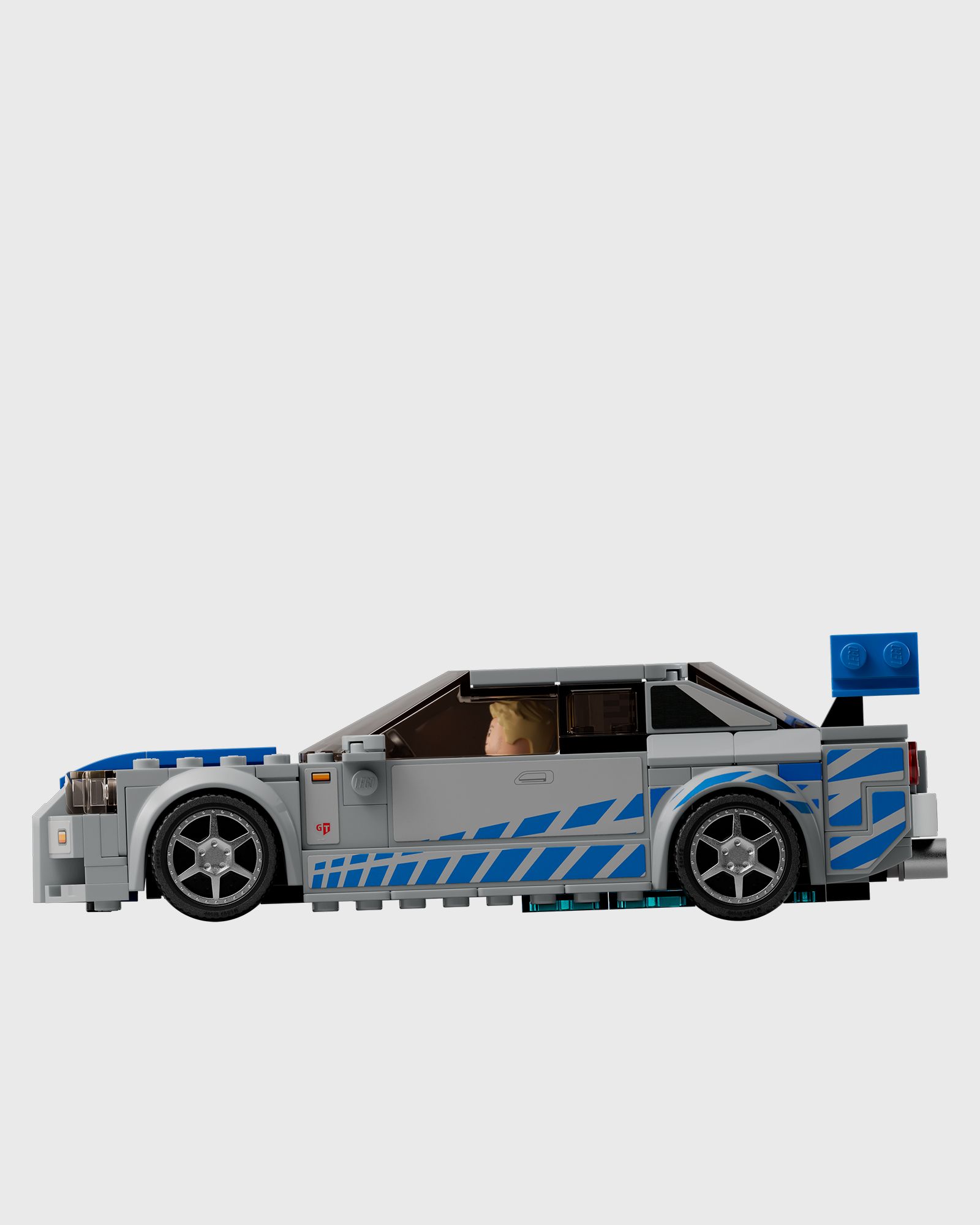 Fast & Furious – Nissan Skyline GT-R (R34) - 76917