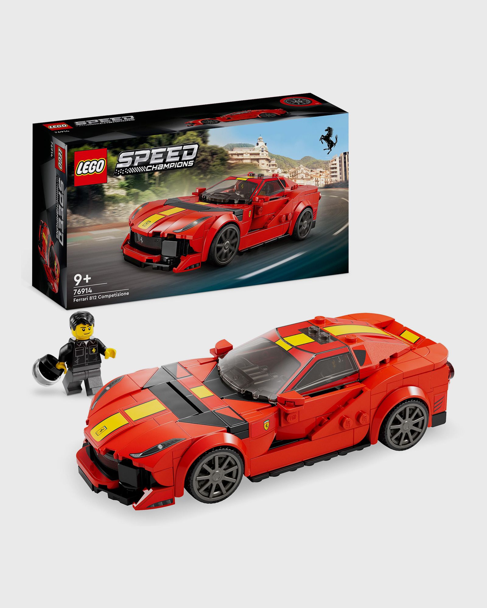 Ferrari 812 Competizione