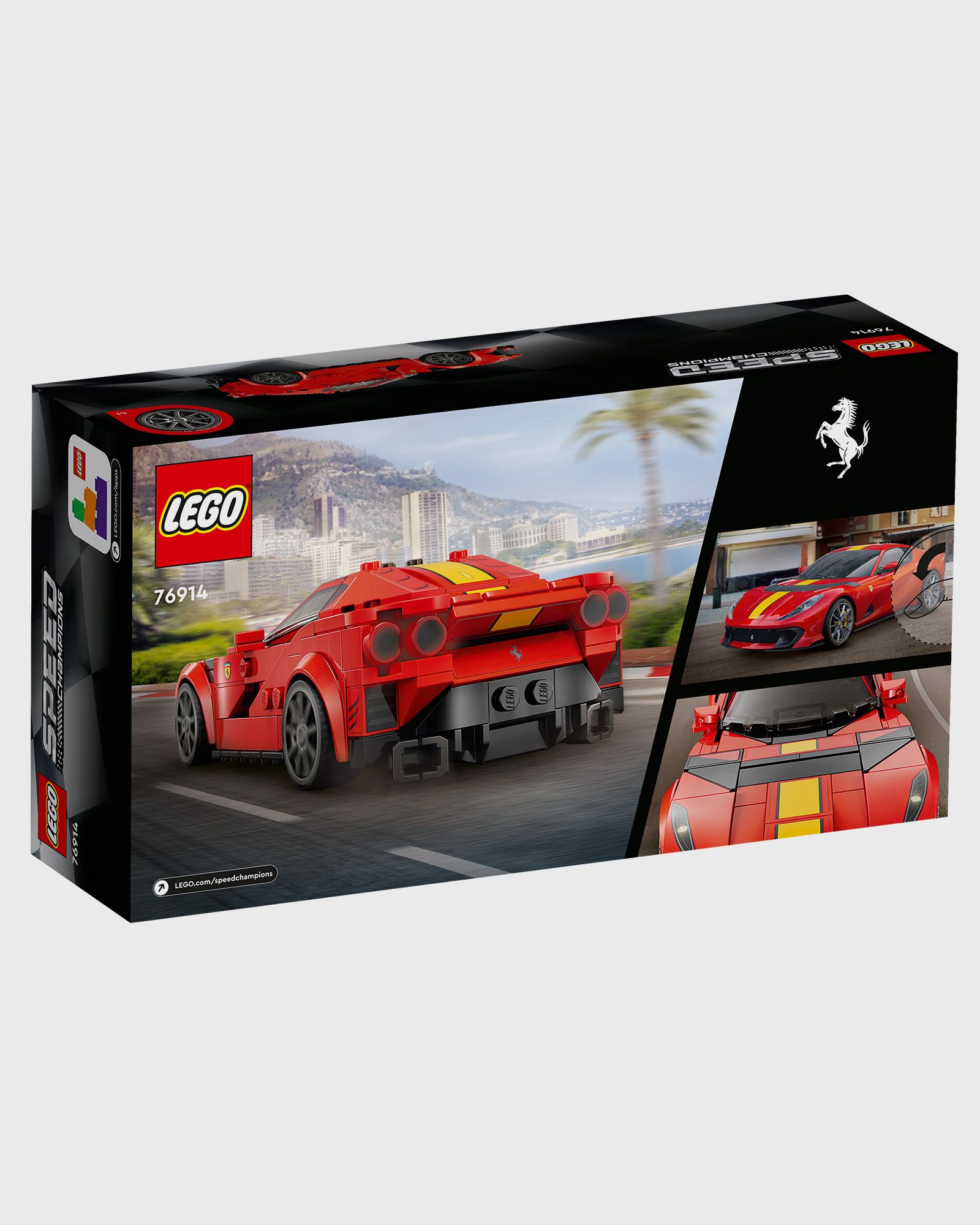 Ferrari 812 Competizione