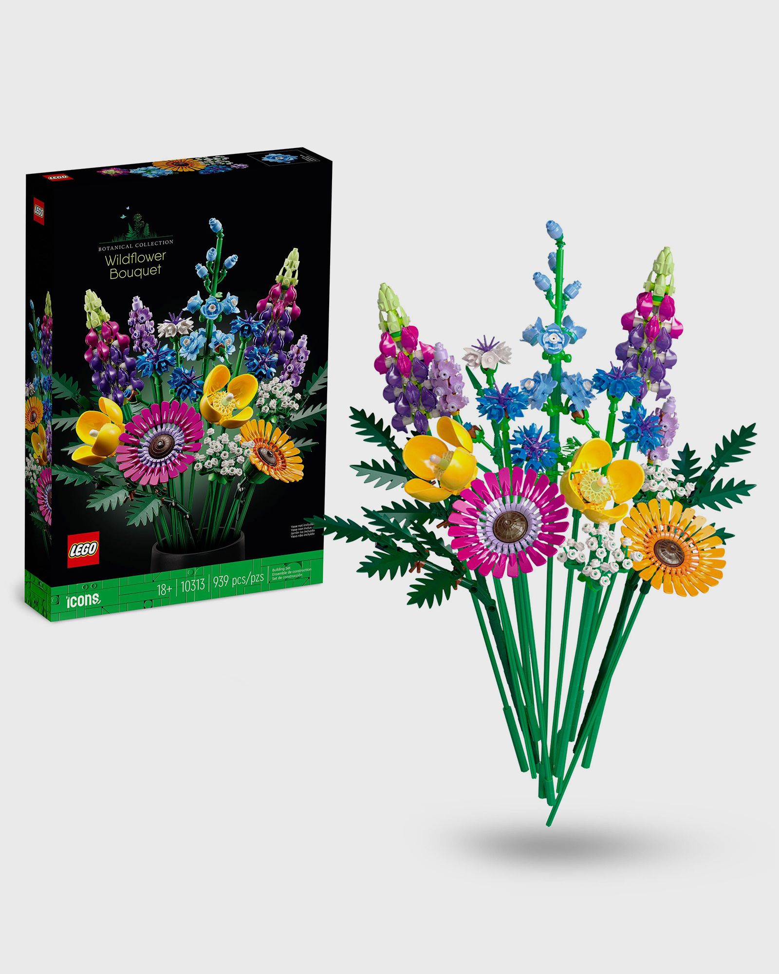 Wildblumenstrauß - 10313