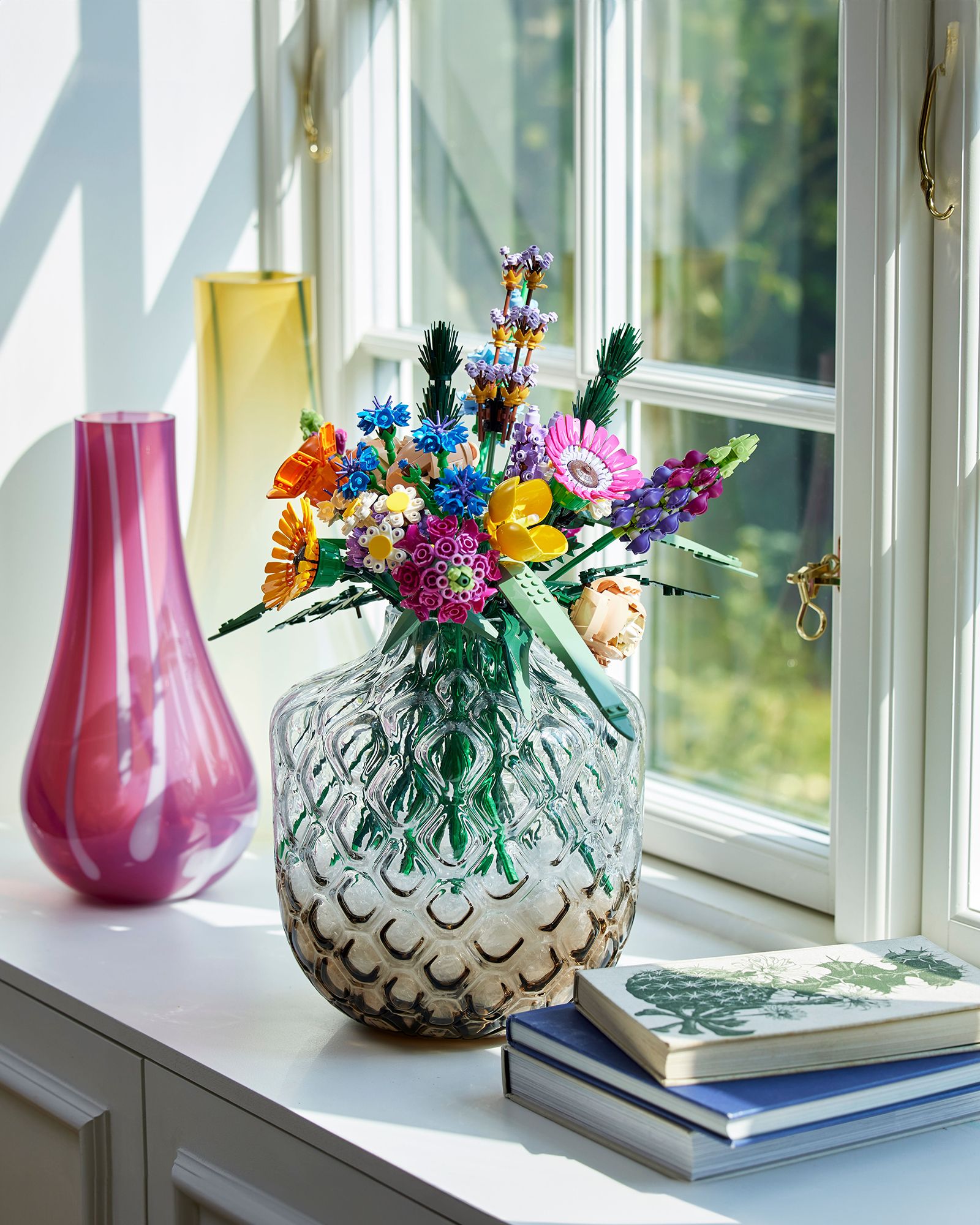 Wildblumenstrauß - 10313