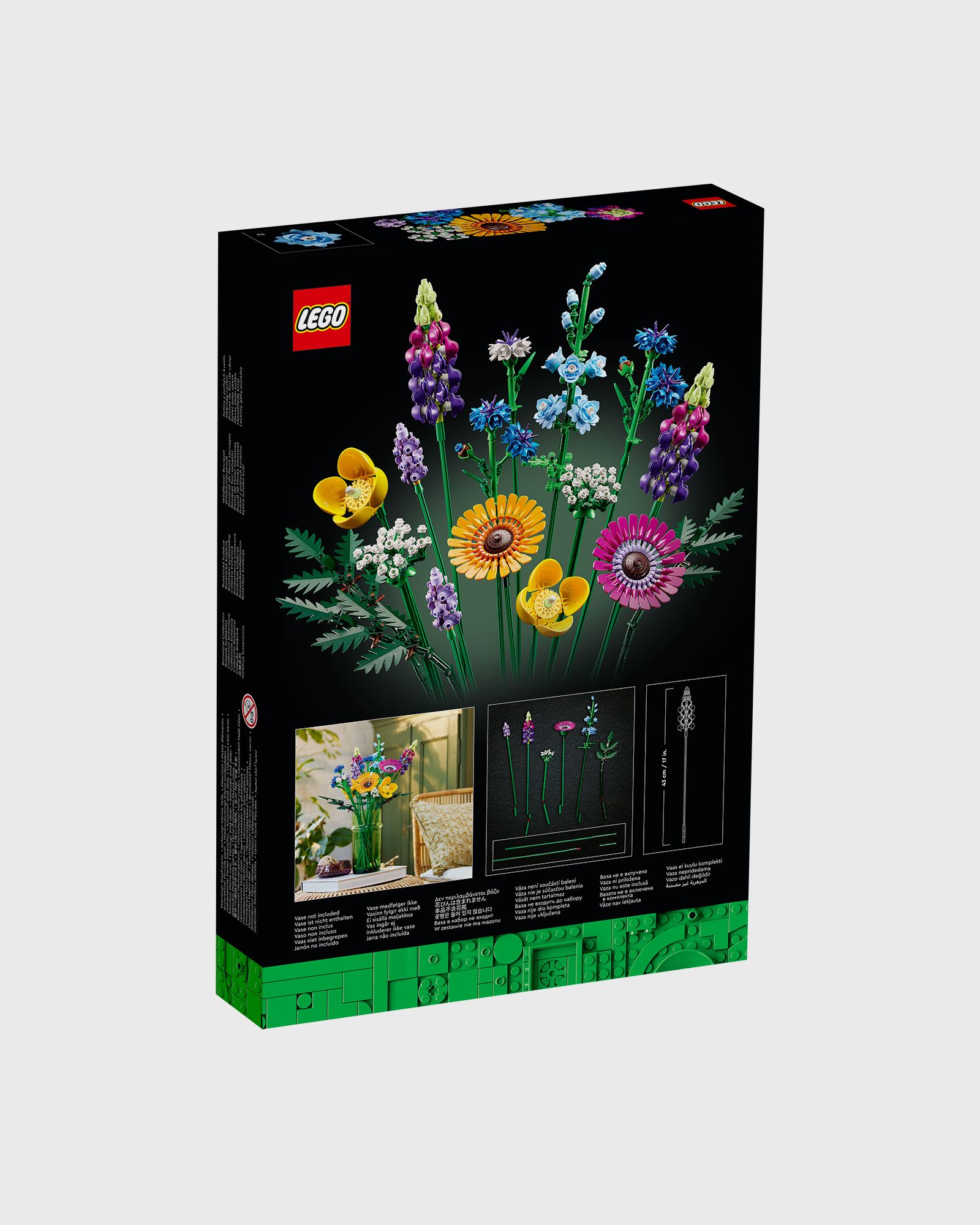 Wildblumenstrauß - 10313