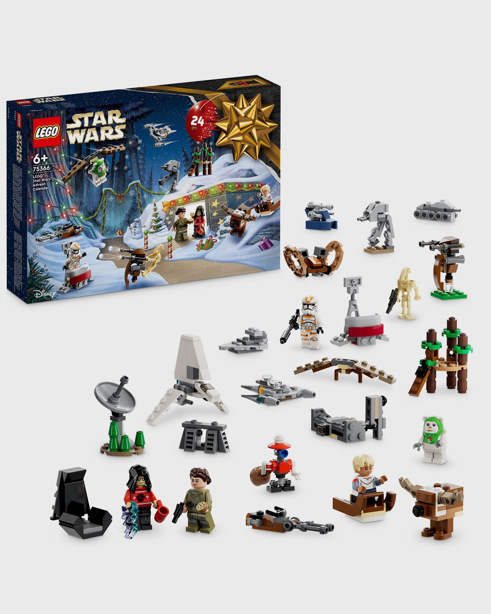 Star Wars™ Adventskalender - 75366