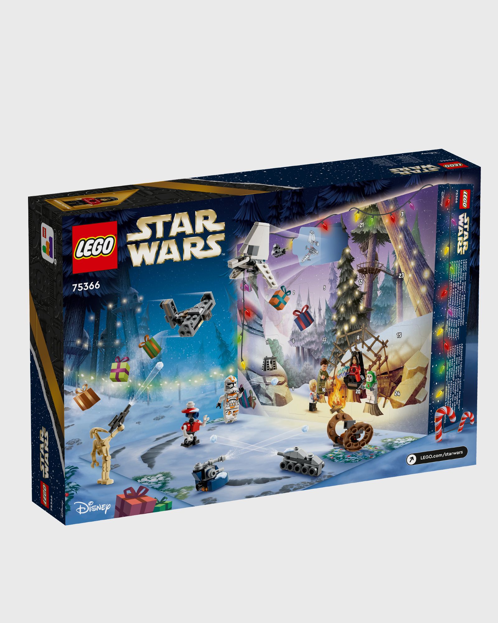 Star Wars™ Adventskalender - 75366