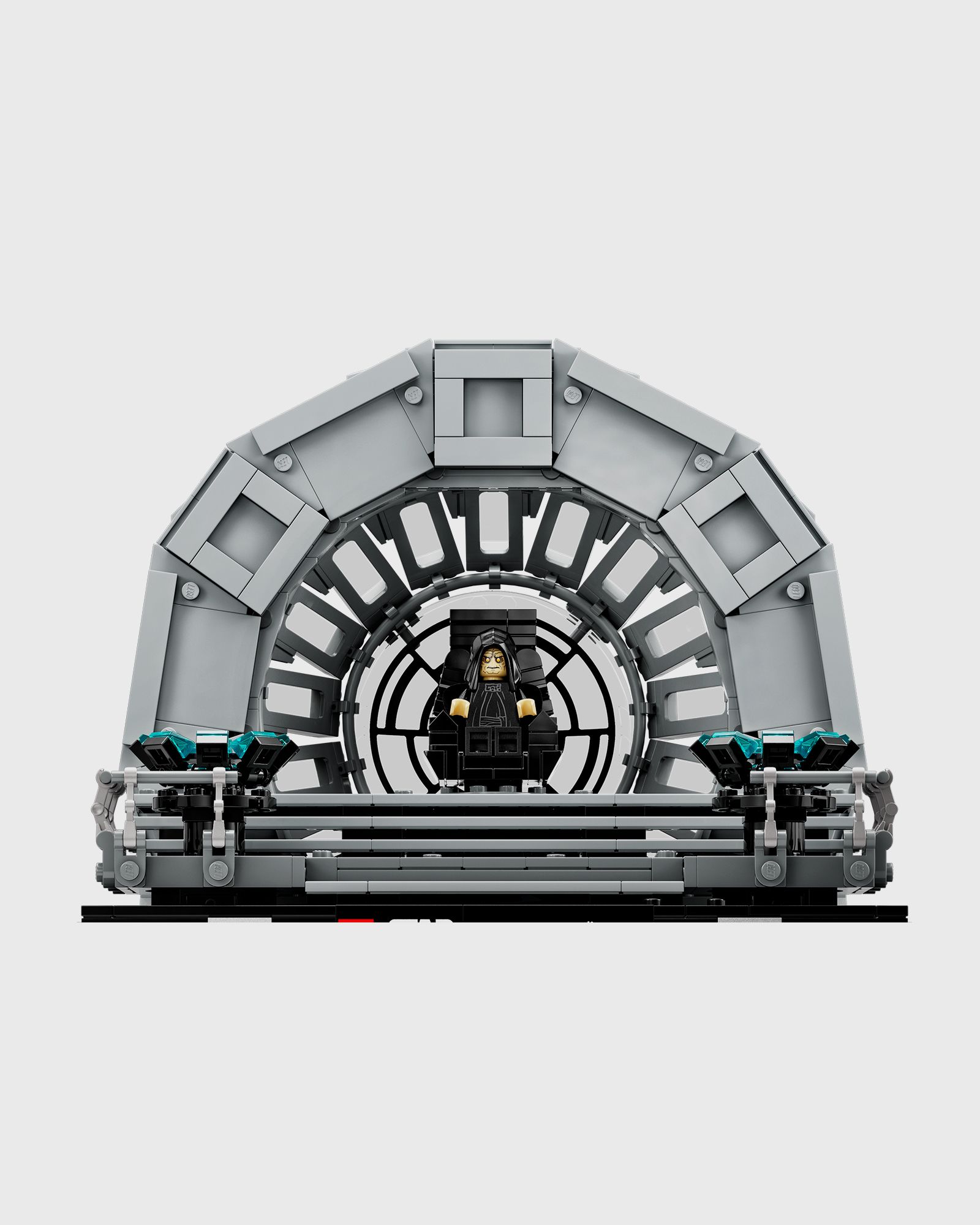 EMPEROR'S THRONE ROOM™ DIORAMA