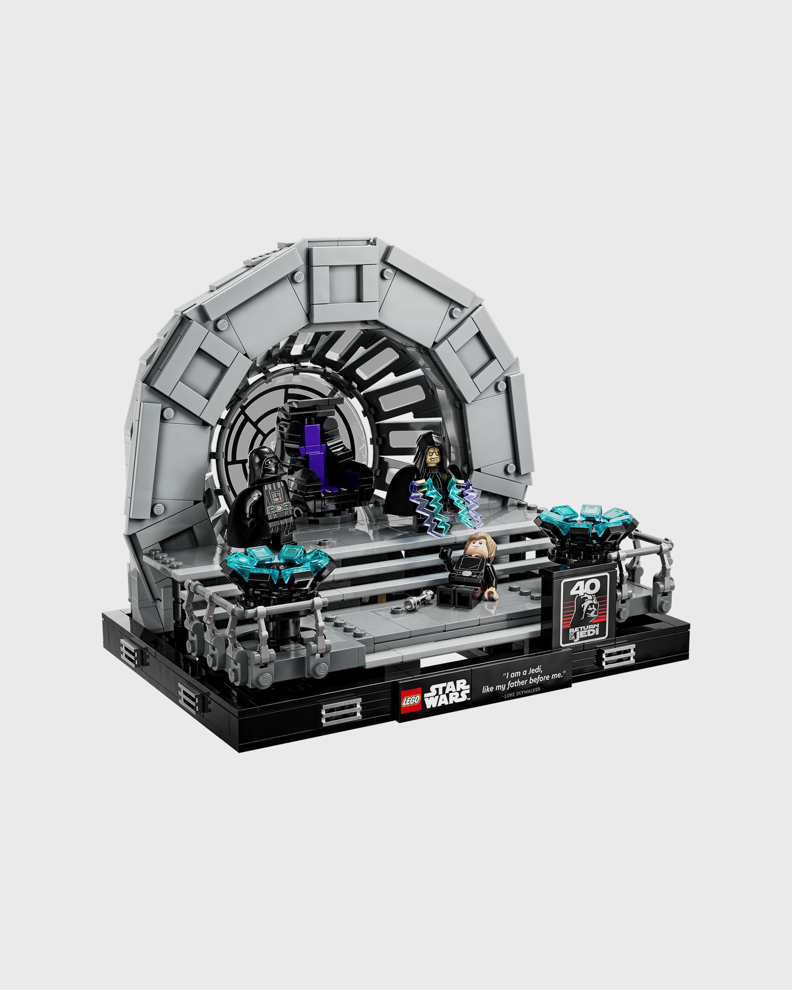 EMPEROR'S THRONE ROOM™ DIORAMA