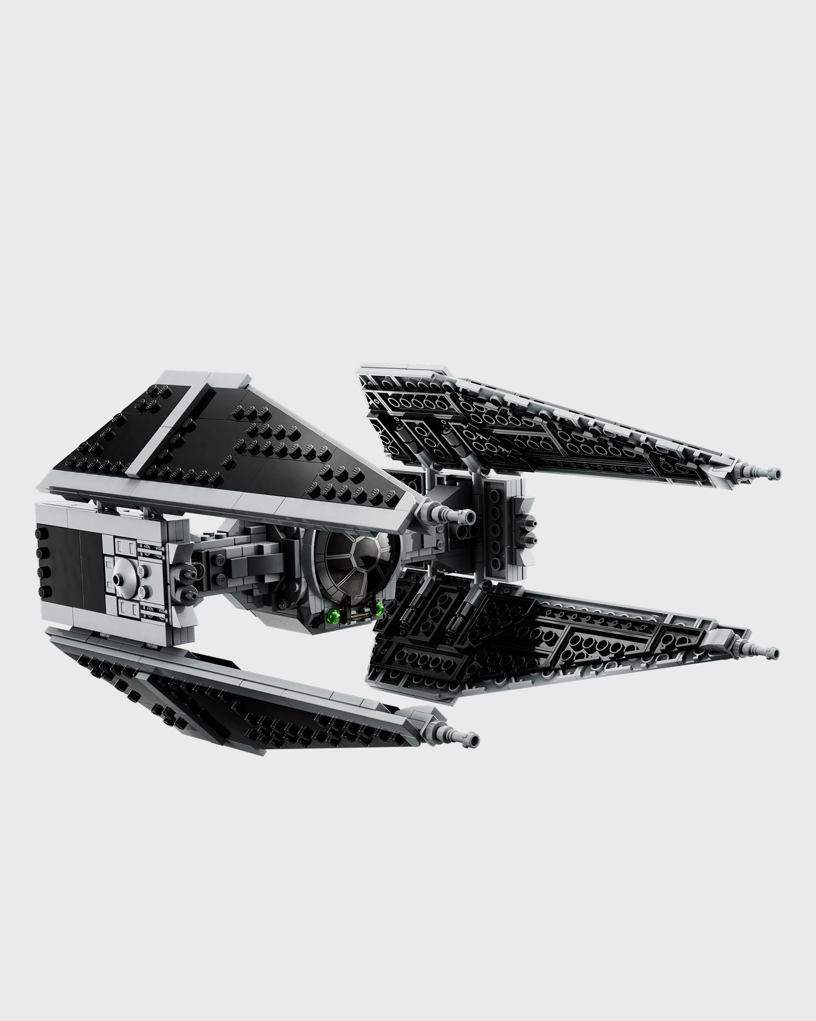 Mandalorianischer Fang Fighter vs. TIE Interceptor™