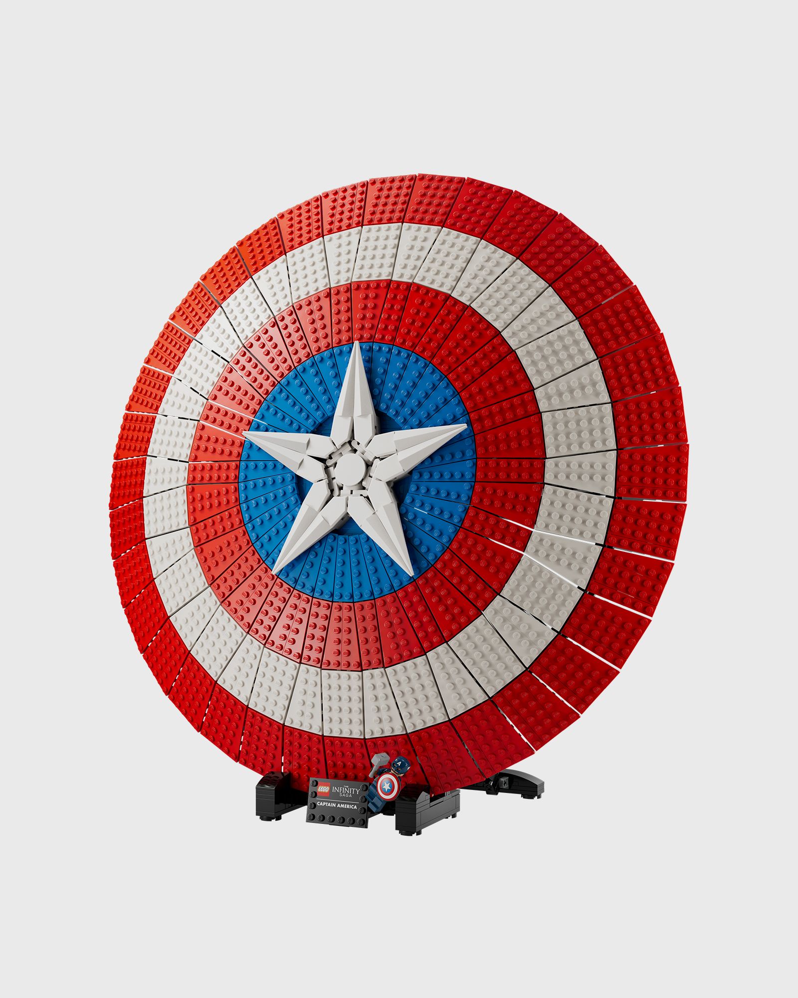 Marvel Captain America’s Shield - 76262