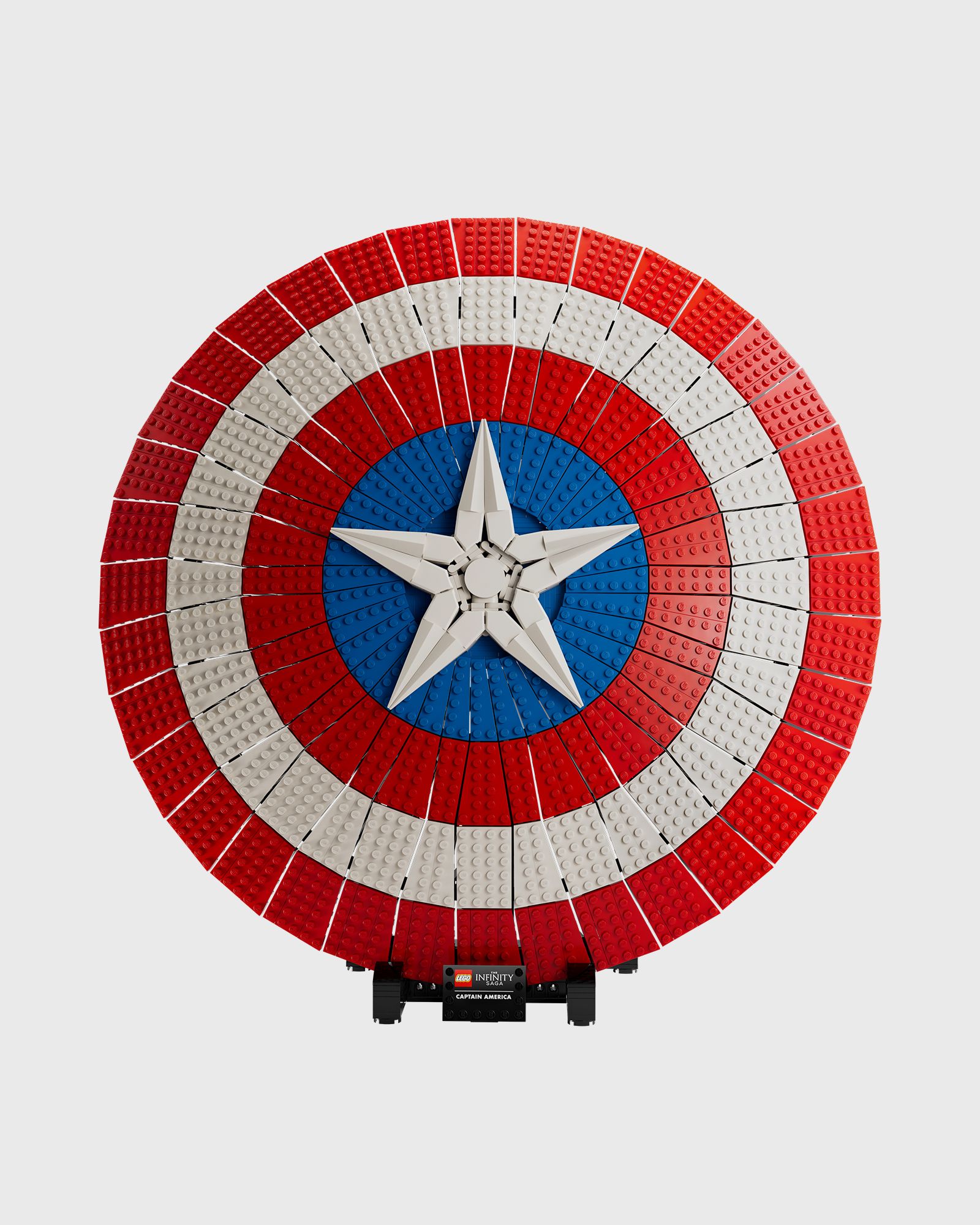 Marvel Captain America’s Shield - 76262