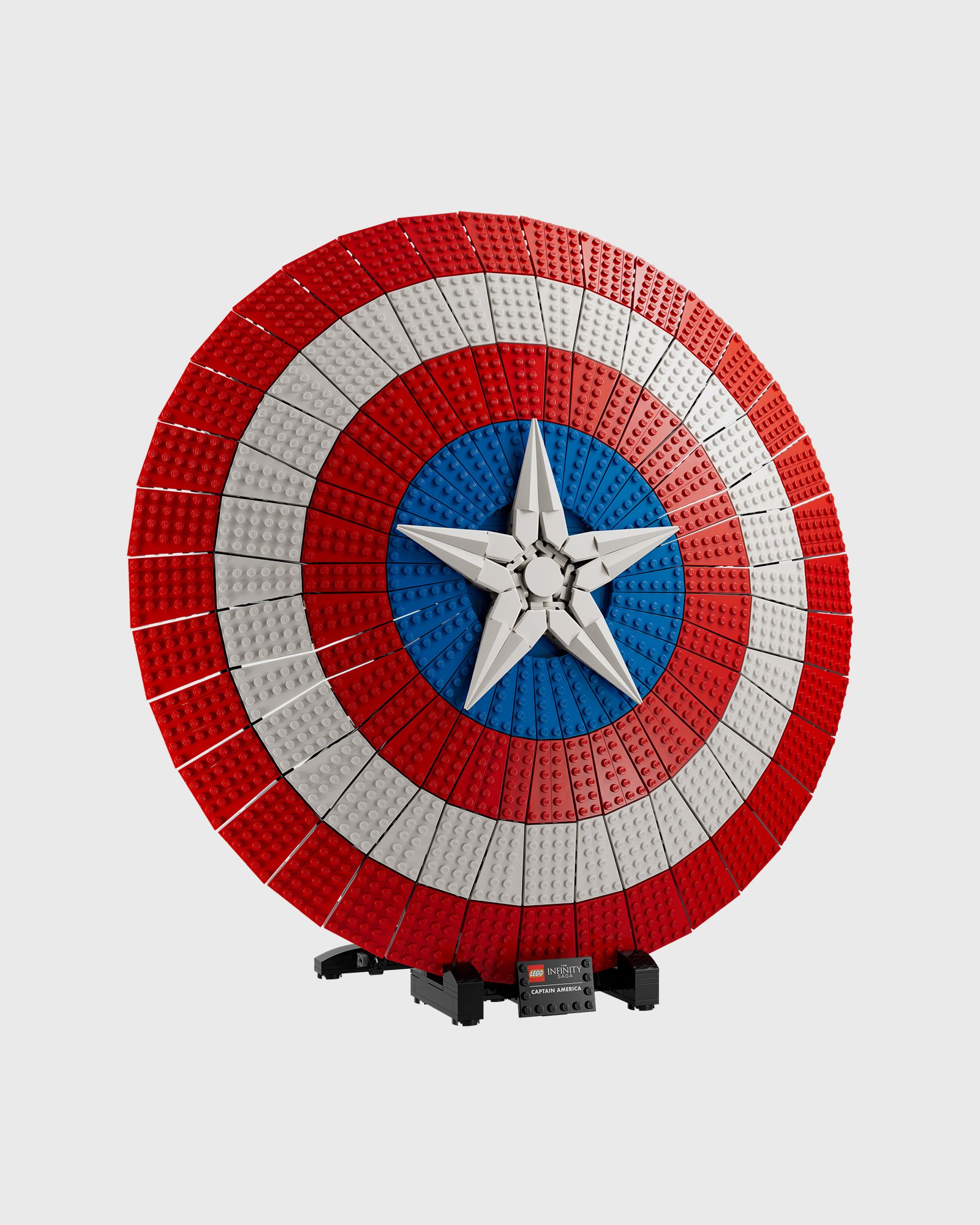 Marvel Captain America’s Shield - 76262