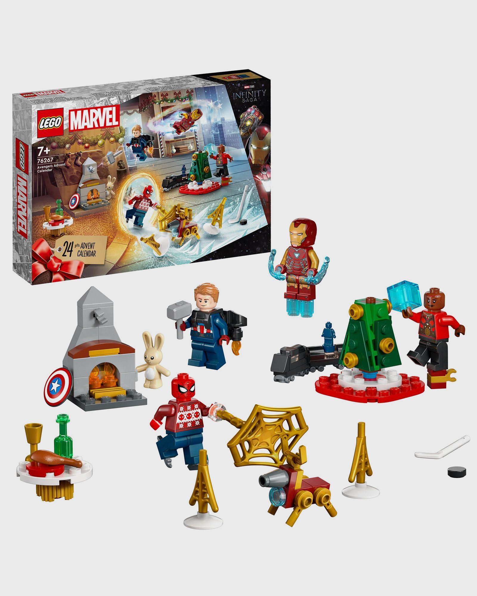 Marvel Super Heroes™ Adventskalender - 76267