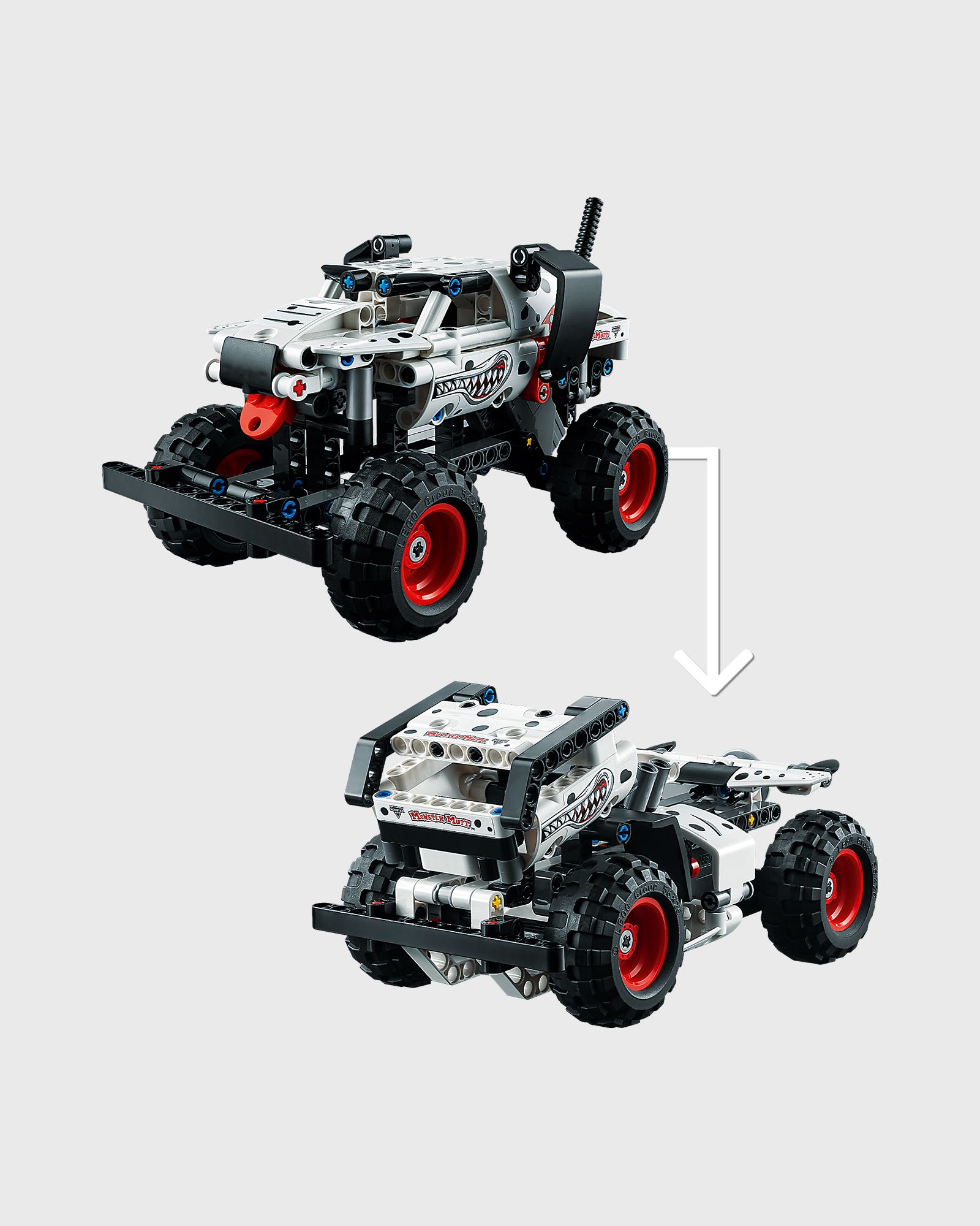 Monster Jam™ Monster Mutt™ Dalmatian