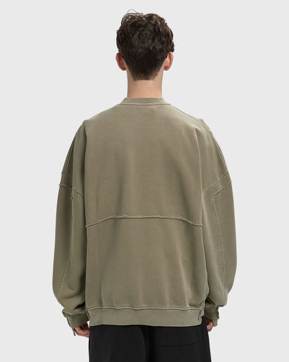 ZIP UP CREW