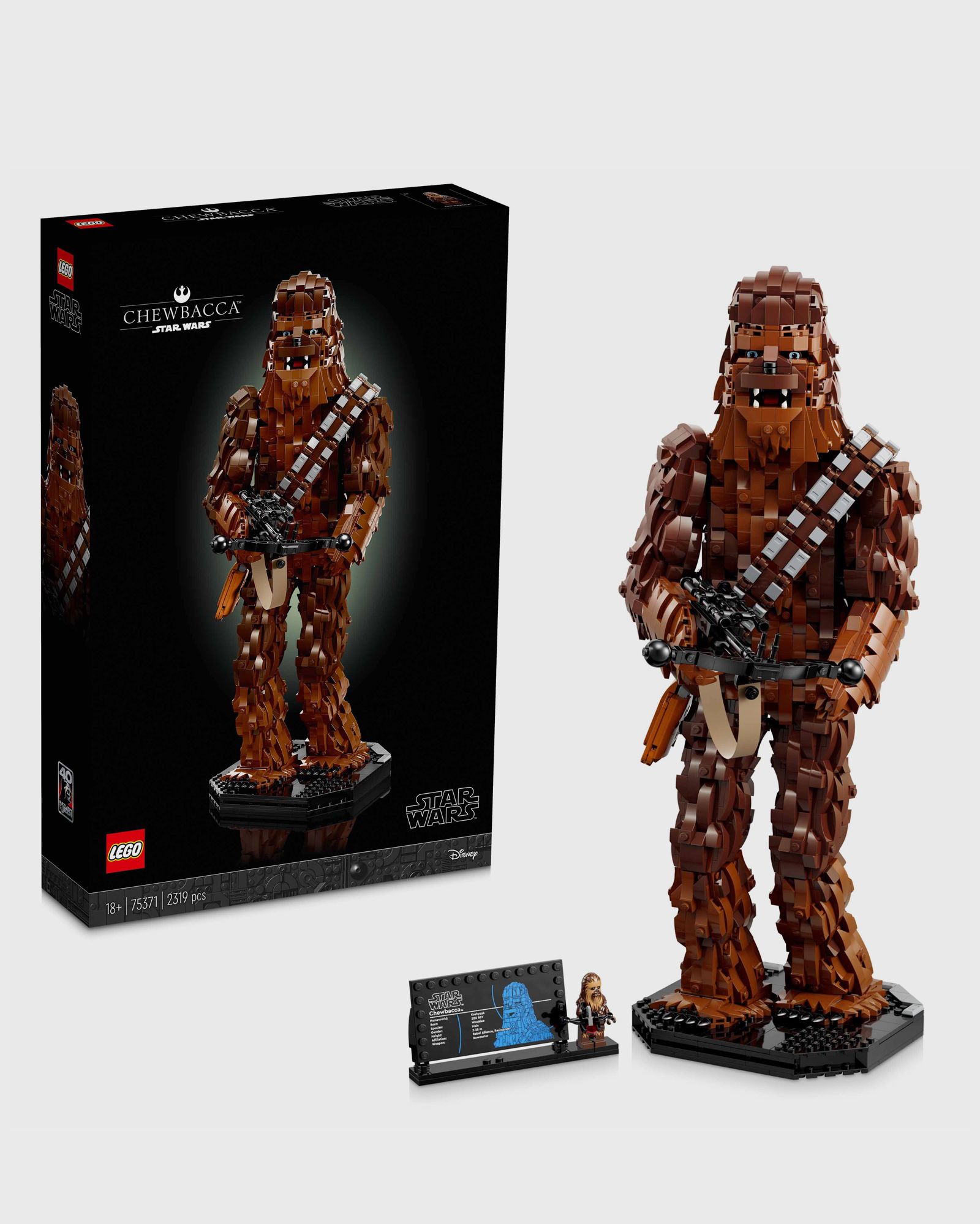 Star Wars Chewbacca™ - 75371