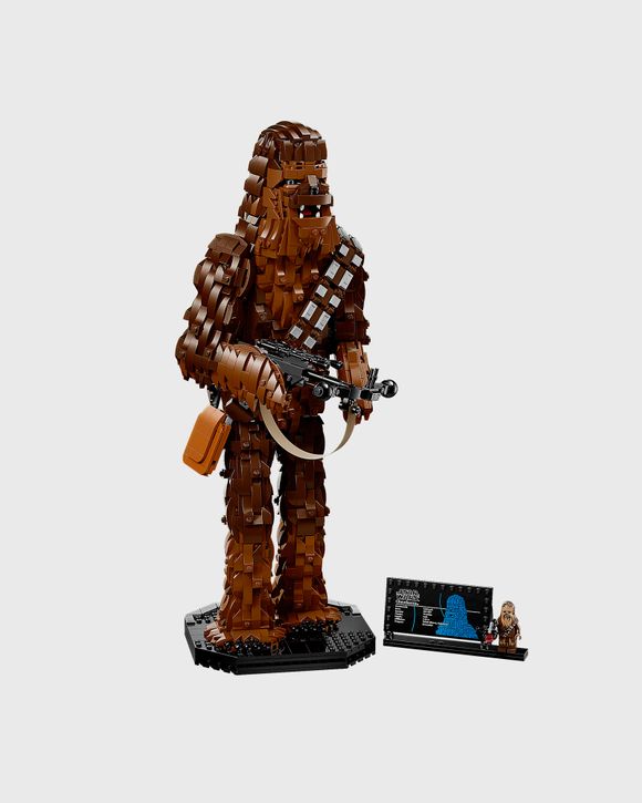 Lego Star Wars Chewbacca 75371 Brown BSTN Store