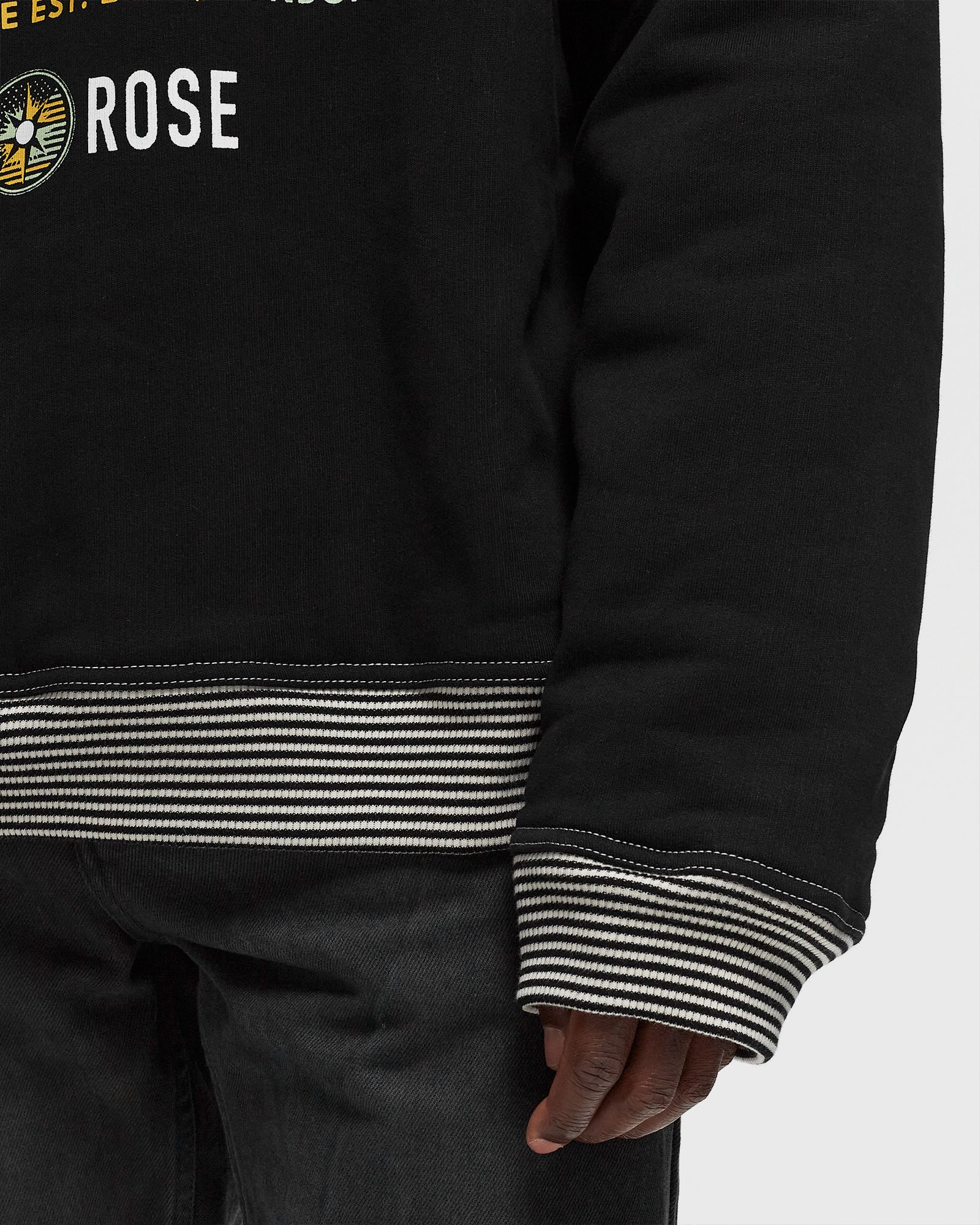 ジャケット・アウター MARTINE ROSE POLO NECK CREW Martine Rose POLO NECK CREW – mou by ACROPOLIS