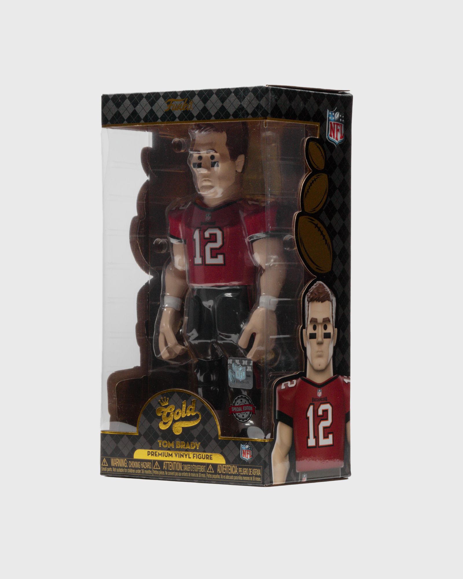 Tom Brady 12"