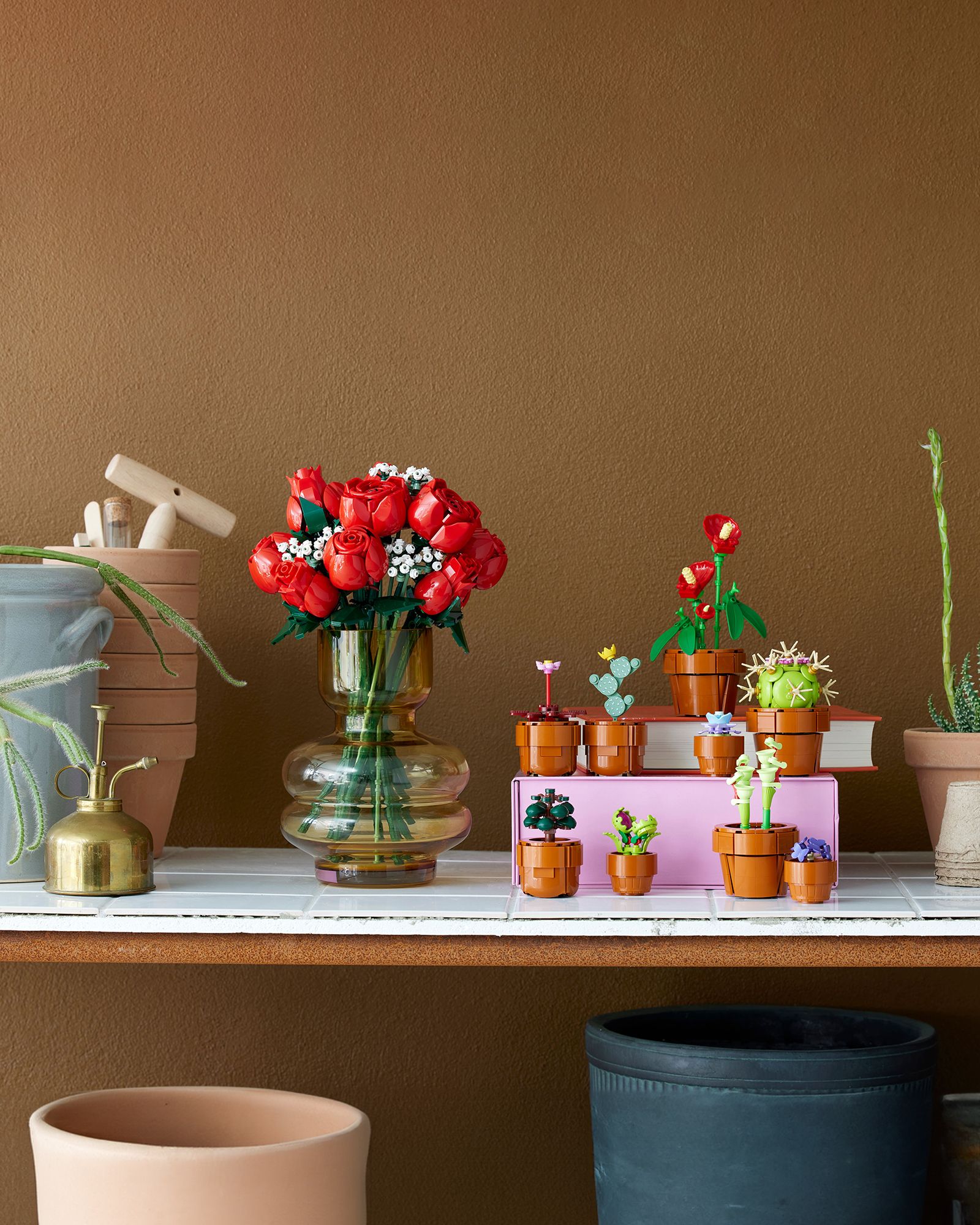 Mini Pflanzen - 10329