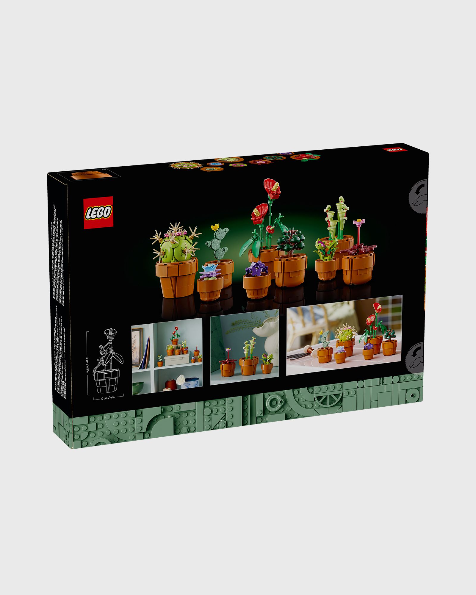 Mini Pflanzen - 10329