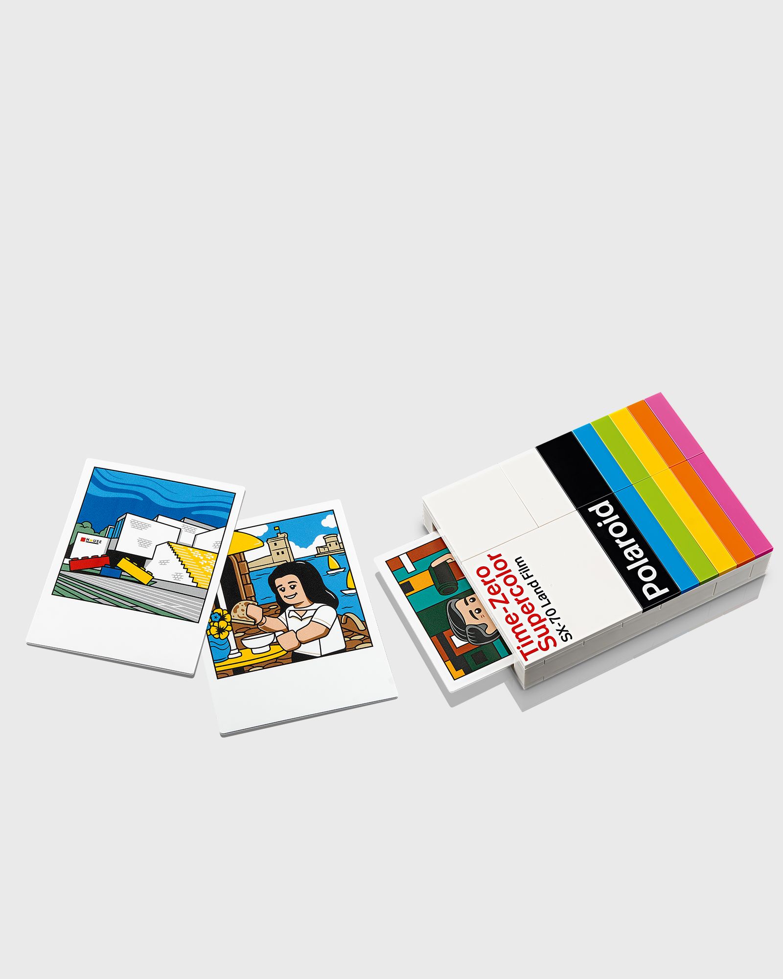 Polaroid OneStep SX-70 CAMERA