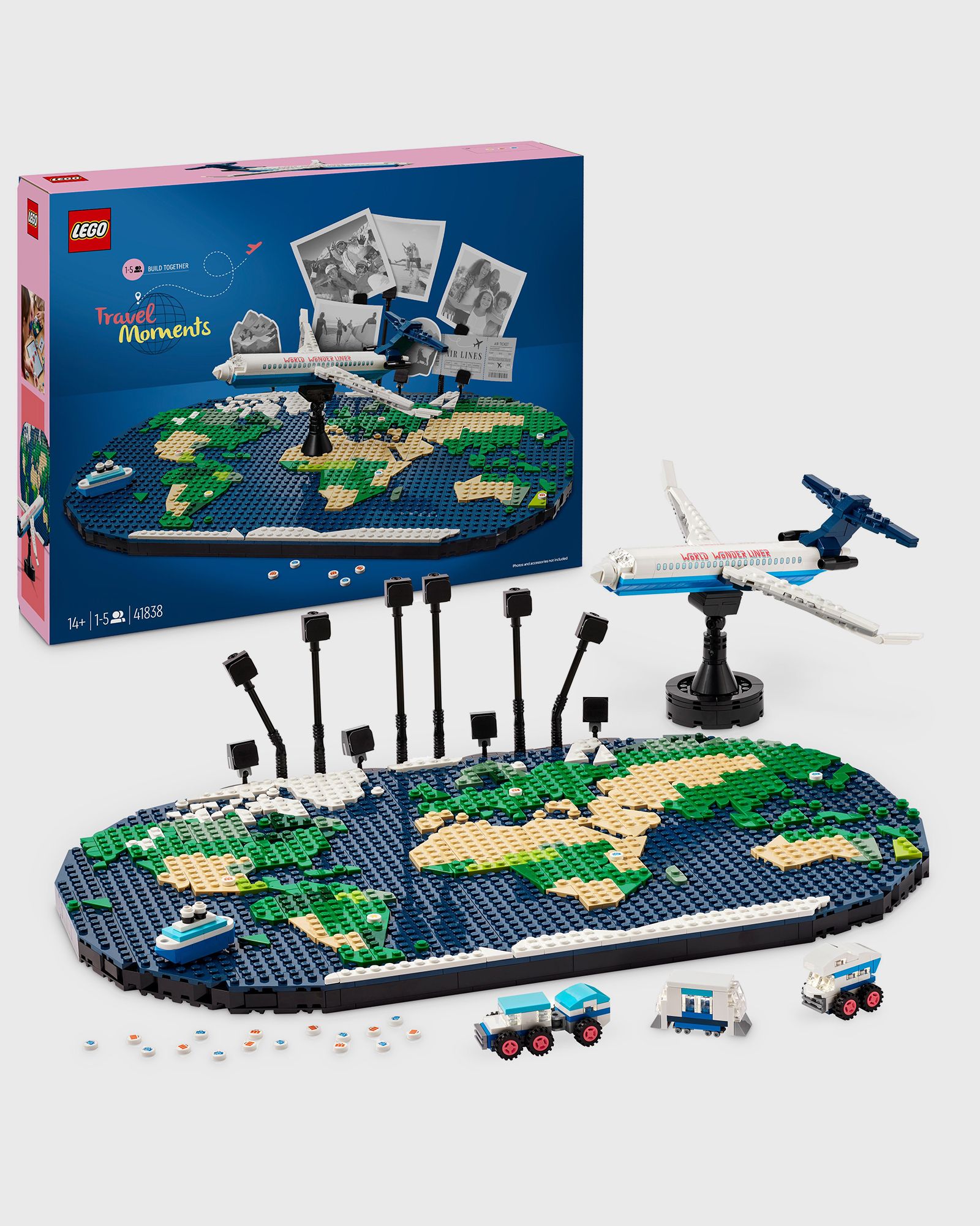 TRAVEL MOMENTS - 41838