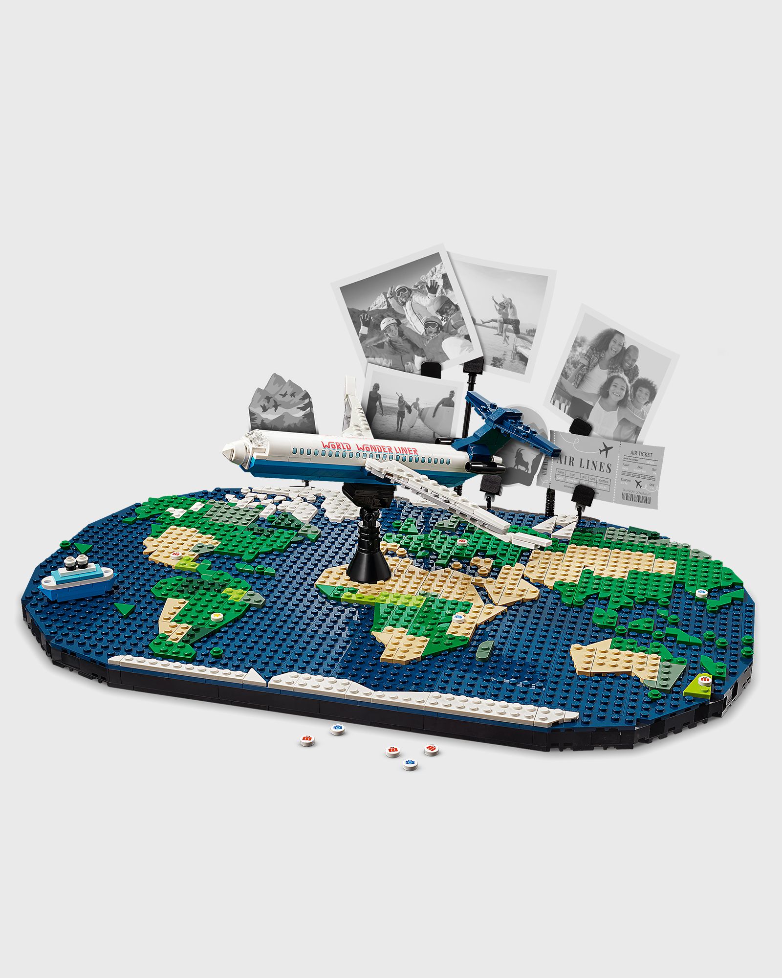 TRAVEL MOMENTS - 41838