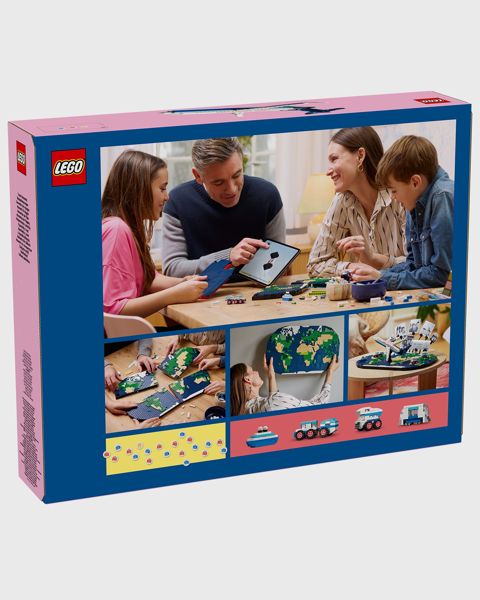 TRAVEL MOMENTS - 41838