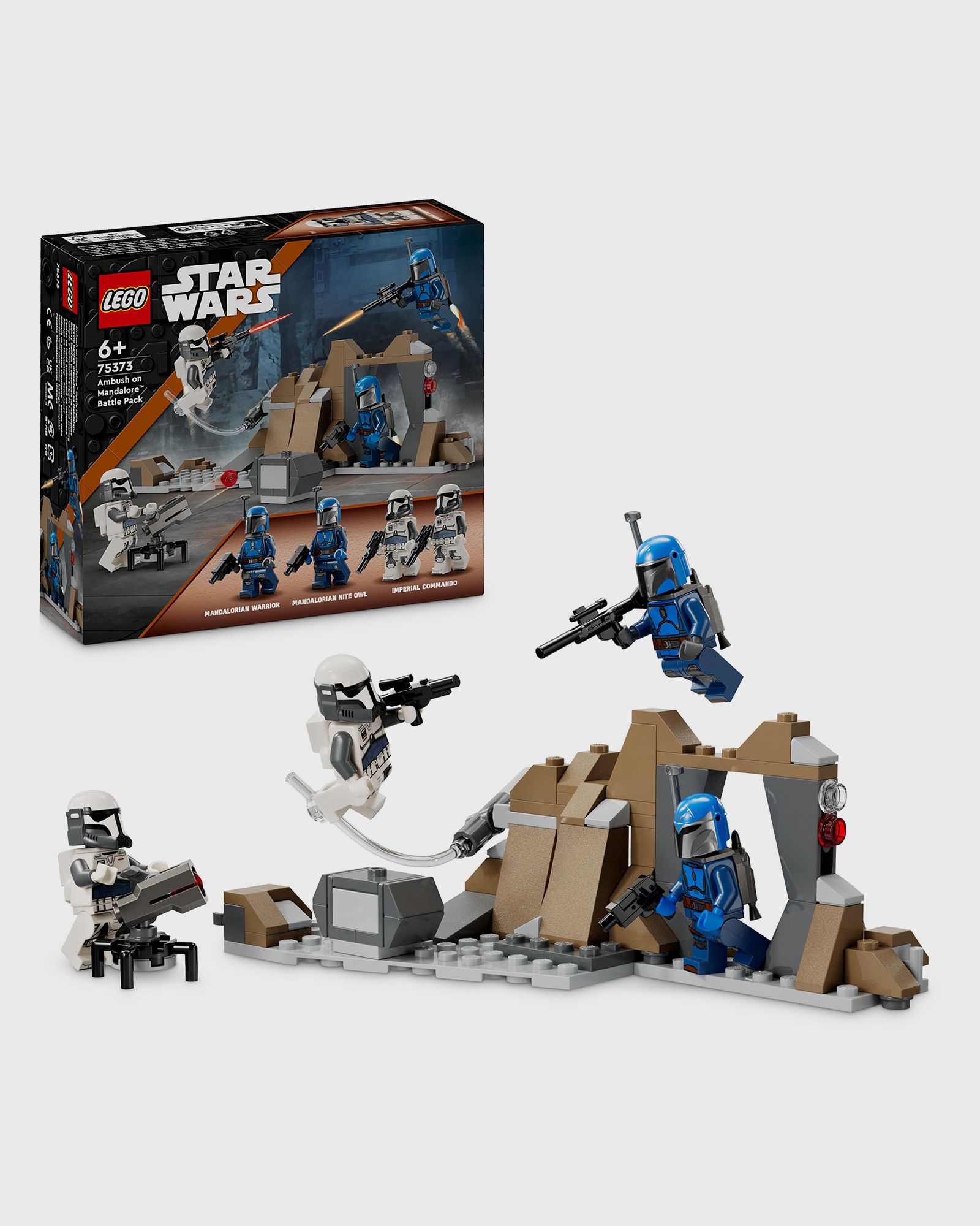 Ambush on Mandalore™ Battle Pack