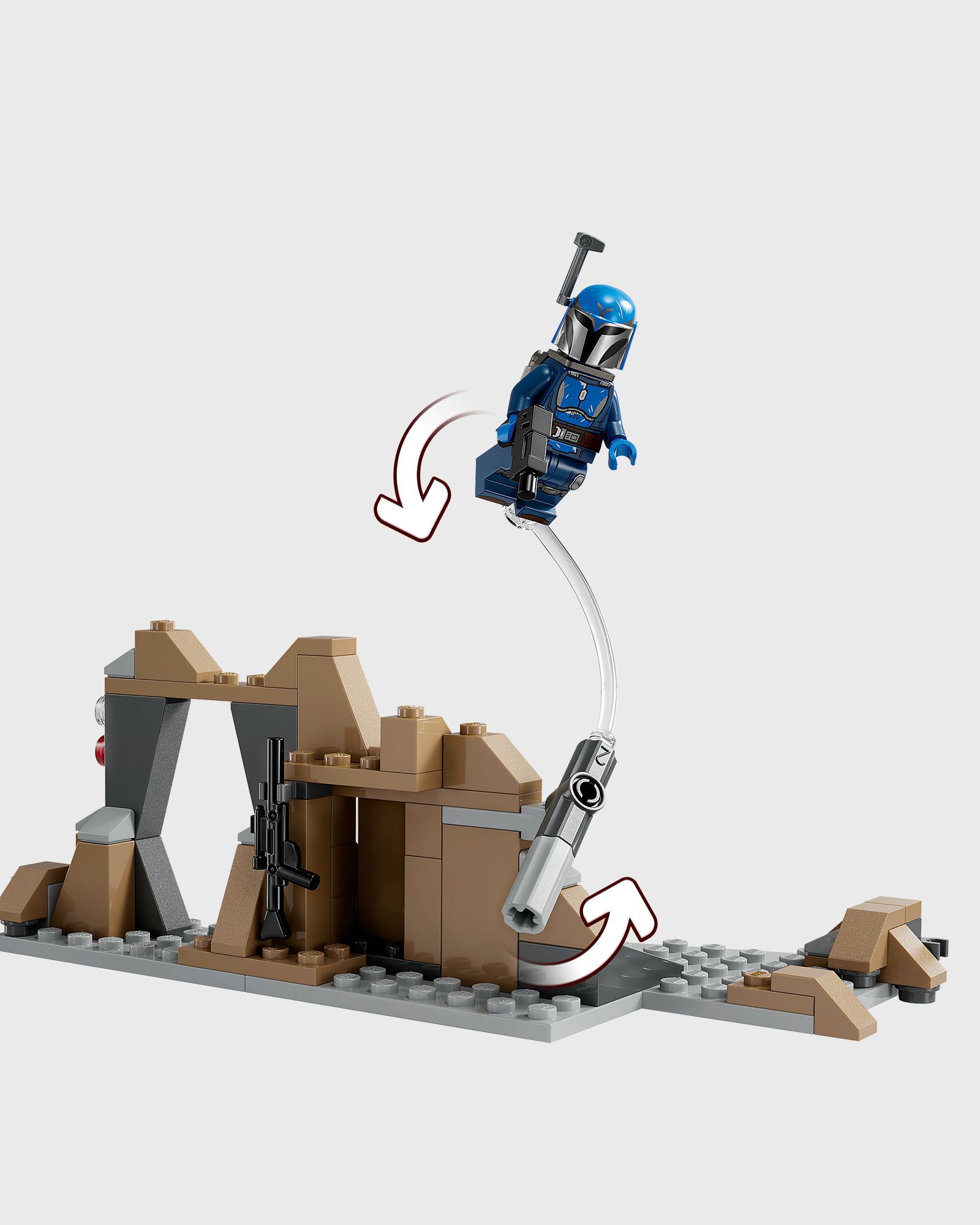 Ambush on Mandalore™ Battle Pack