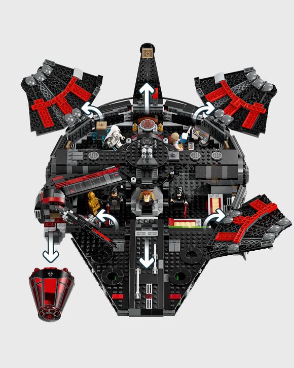 The Dark Falcon