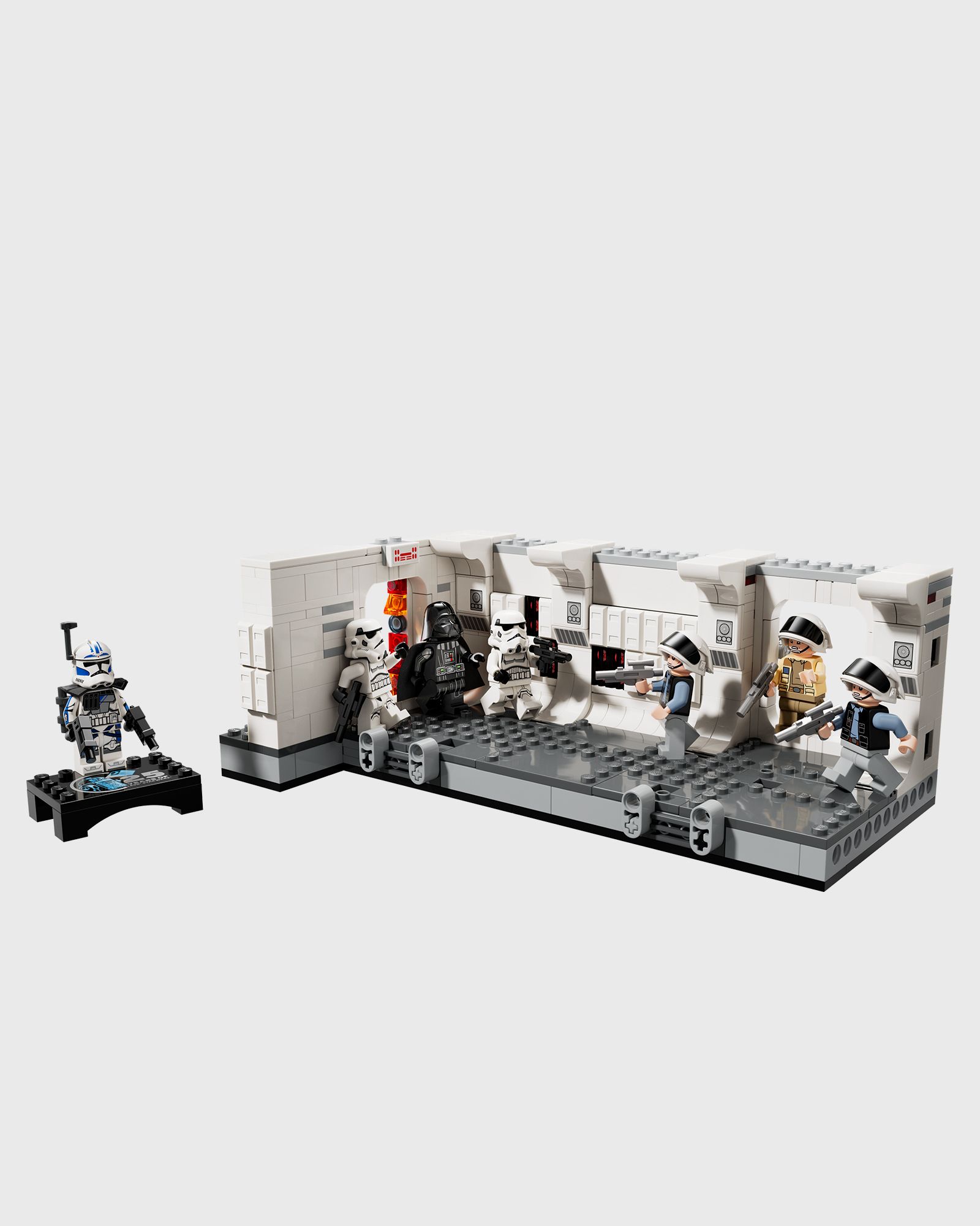 Boarding the Tantive IV™