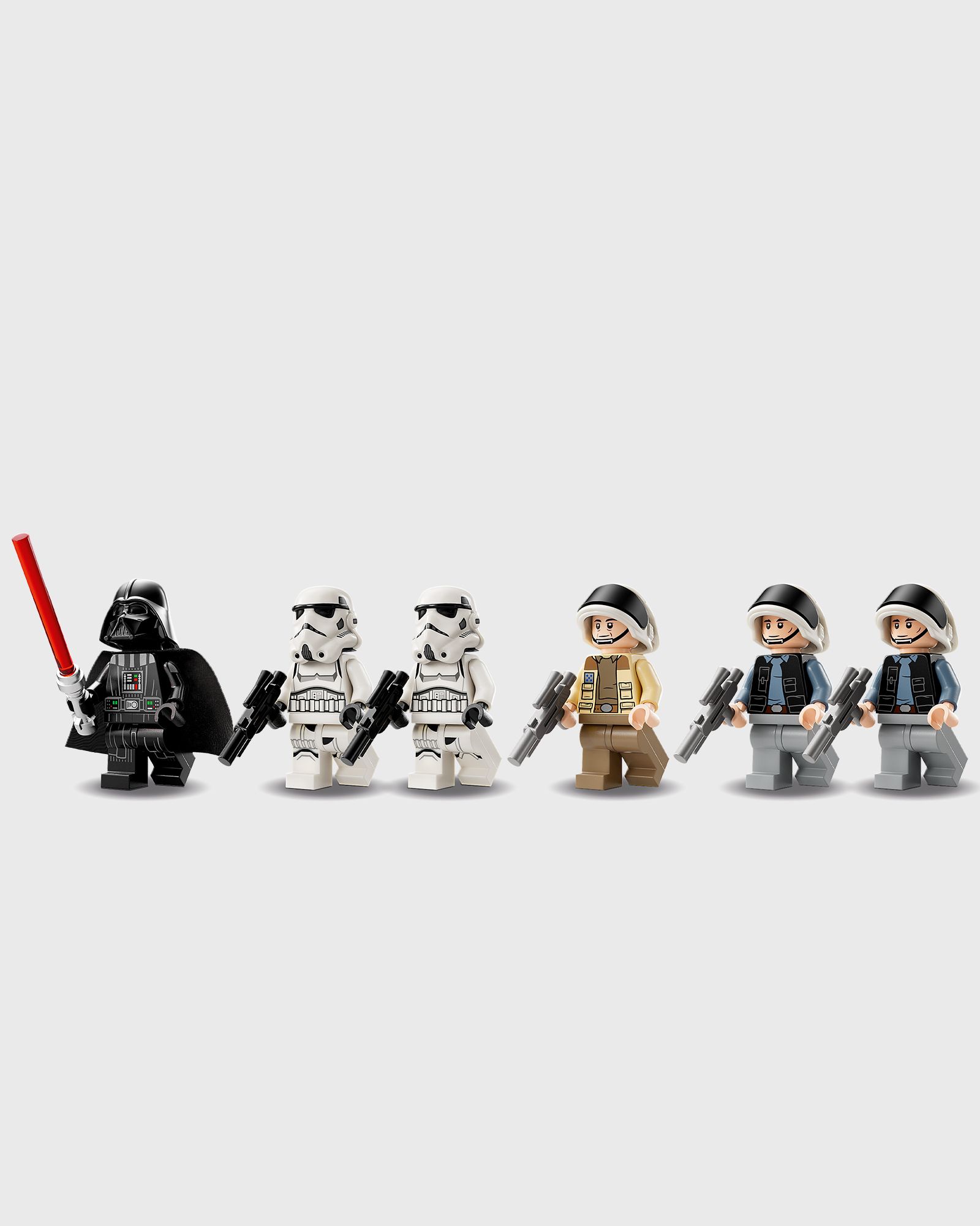 Boarding the Tantive IV™