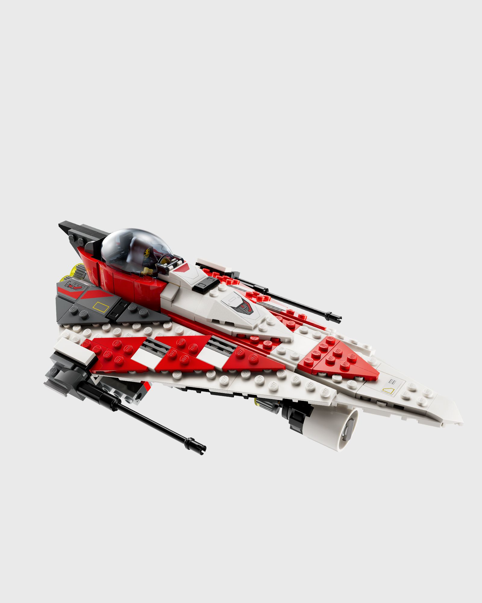 Jedi Bob's Starfighter