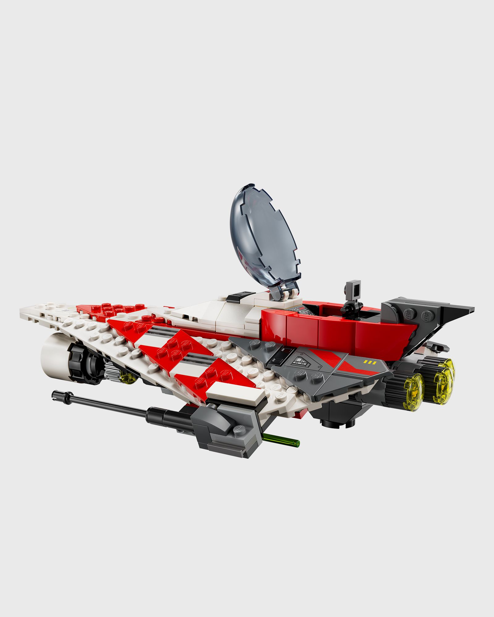 Jedi Bob's Starfighter