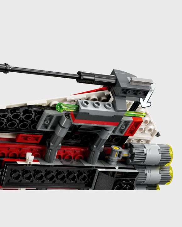 Jedi Bob's Starfighter