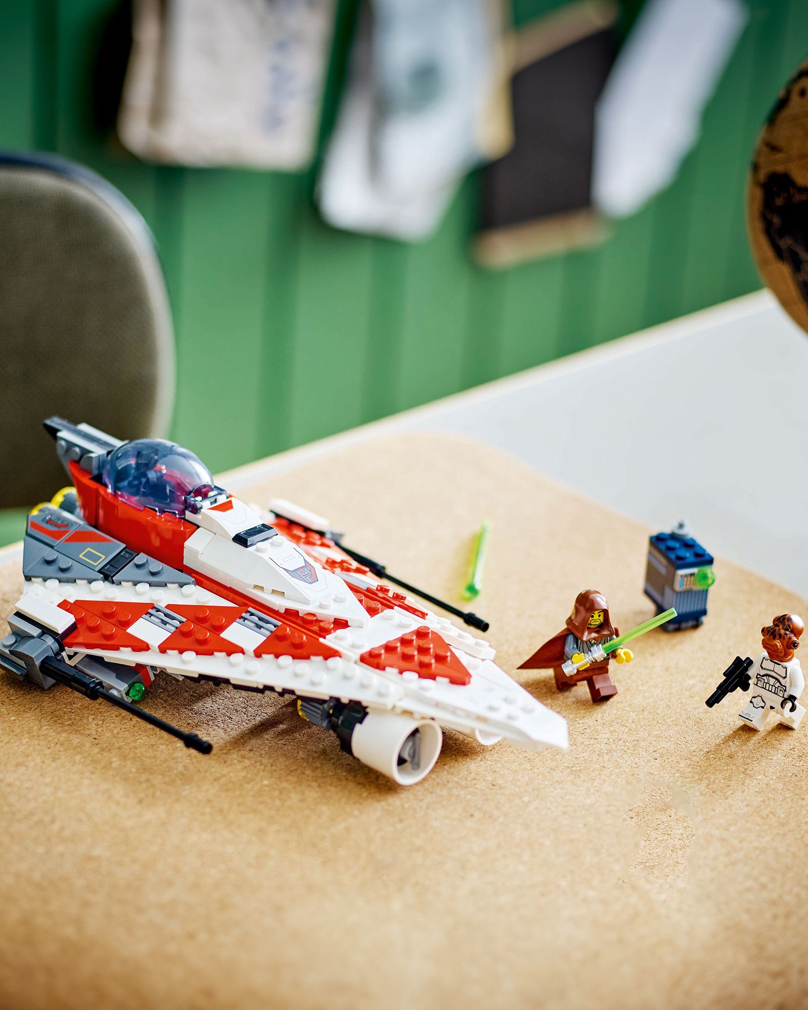 Jedi Bob's Starfighter