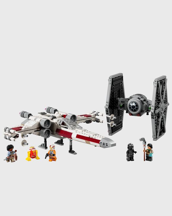 TIE Fighter & X-Wing Mash-up