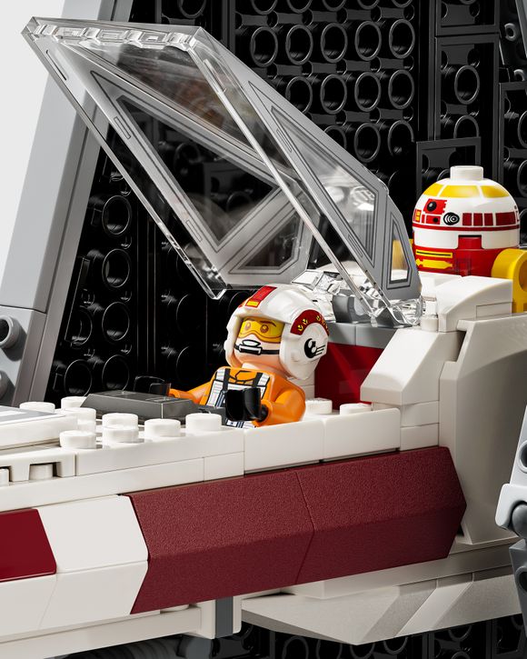 TIE Fighter & X-Wing Mash-up