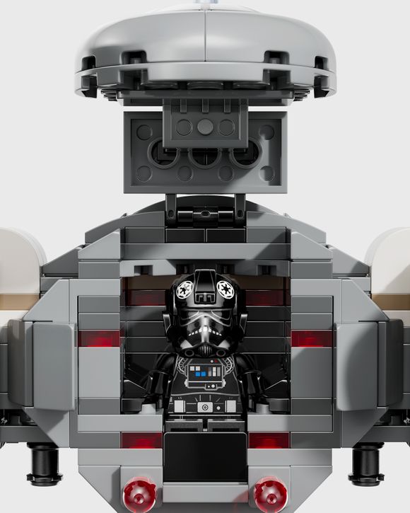 TIE Fighter & X-Wing Mash-up