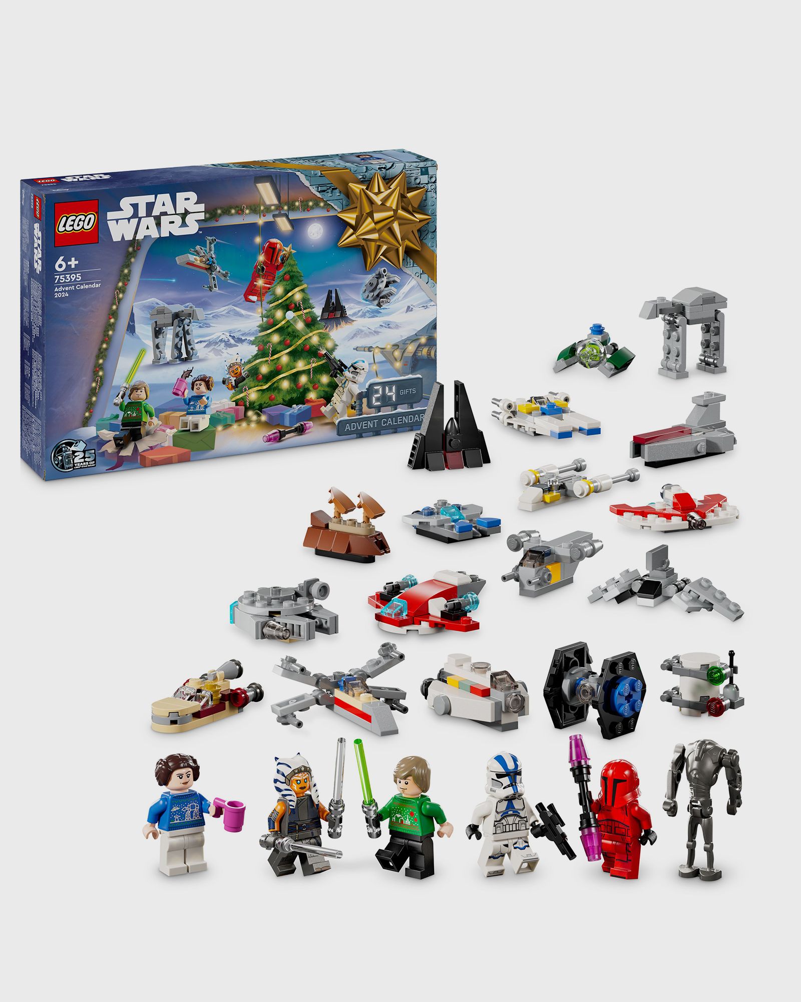 STAR WARS™ ADVENT CALENDAR 2024 - 75395