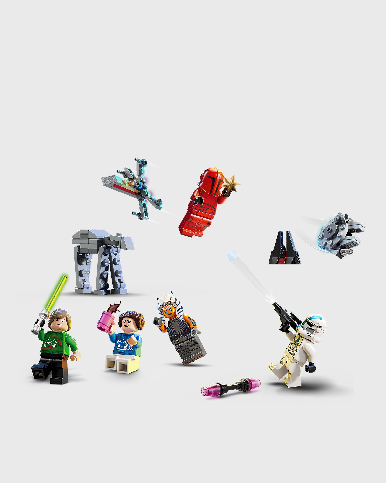 STAR WARS™ ADVENT CALENDAR 2024 - 75395