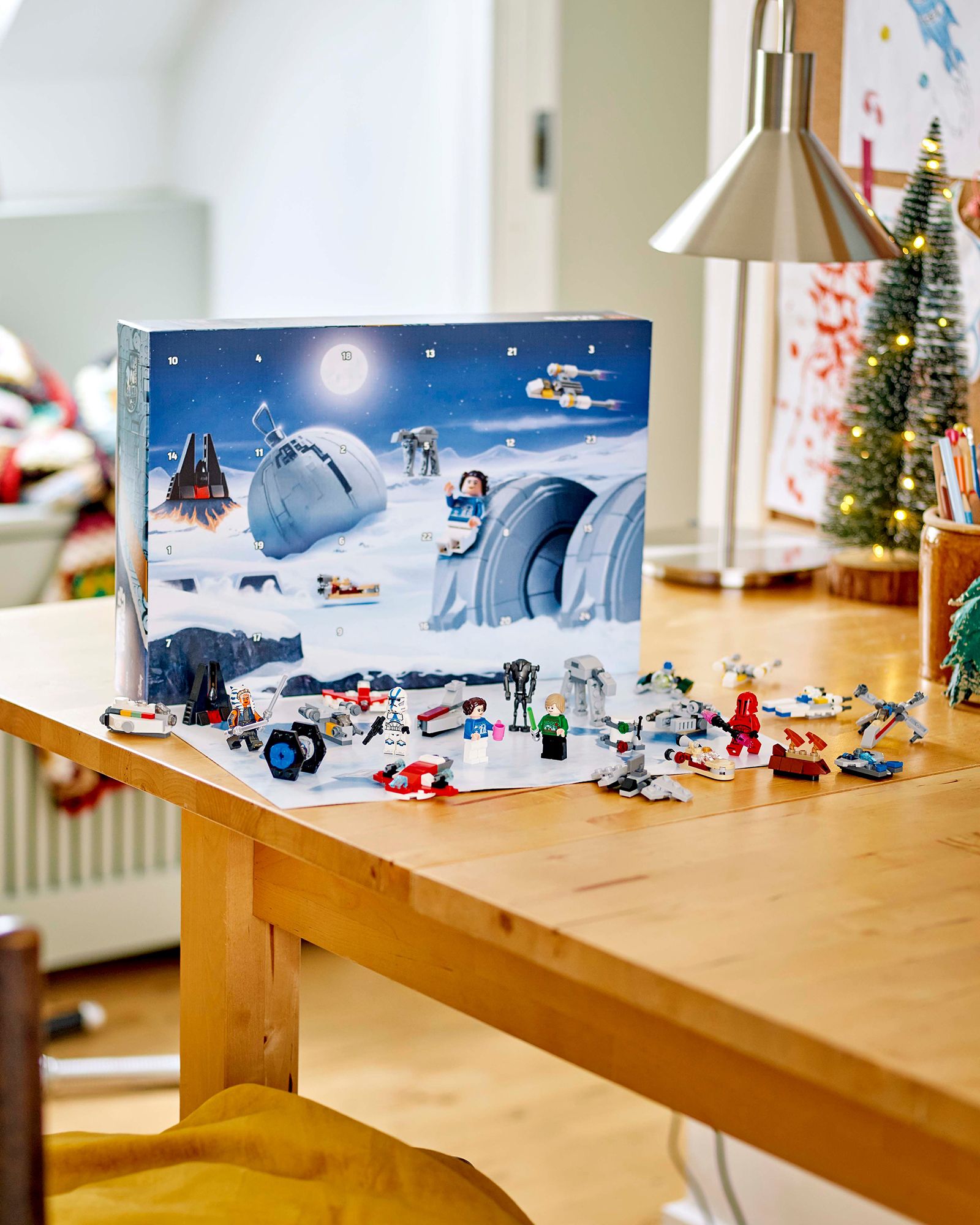 STAR WARS™ ADVENT CALENDAR 2024 - 75395