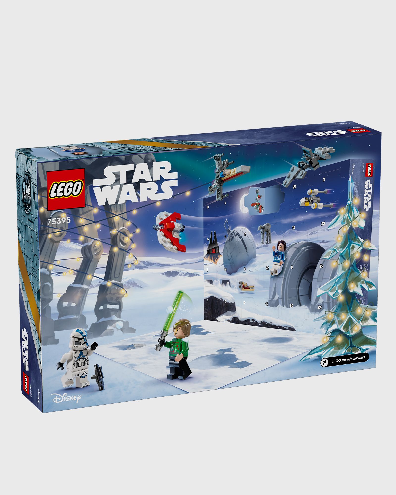 STAR WARS™ ADVENT CALENDAR 2024 - 75395