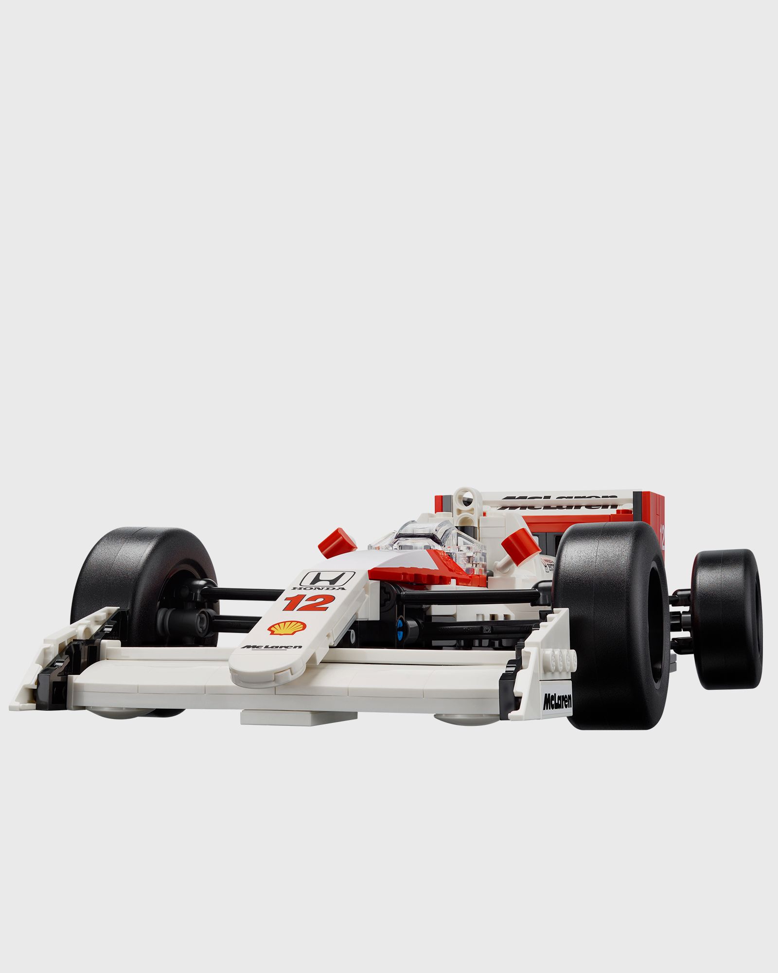 McLaren MP4/4 & Ayrton Senna
