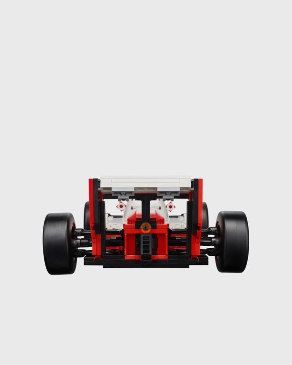 McLaren MP4/4 & Ayrton Senna