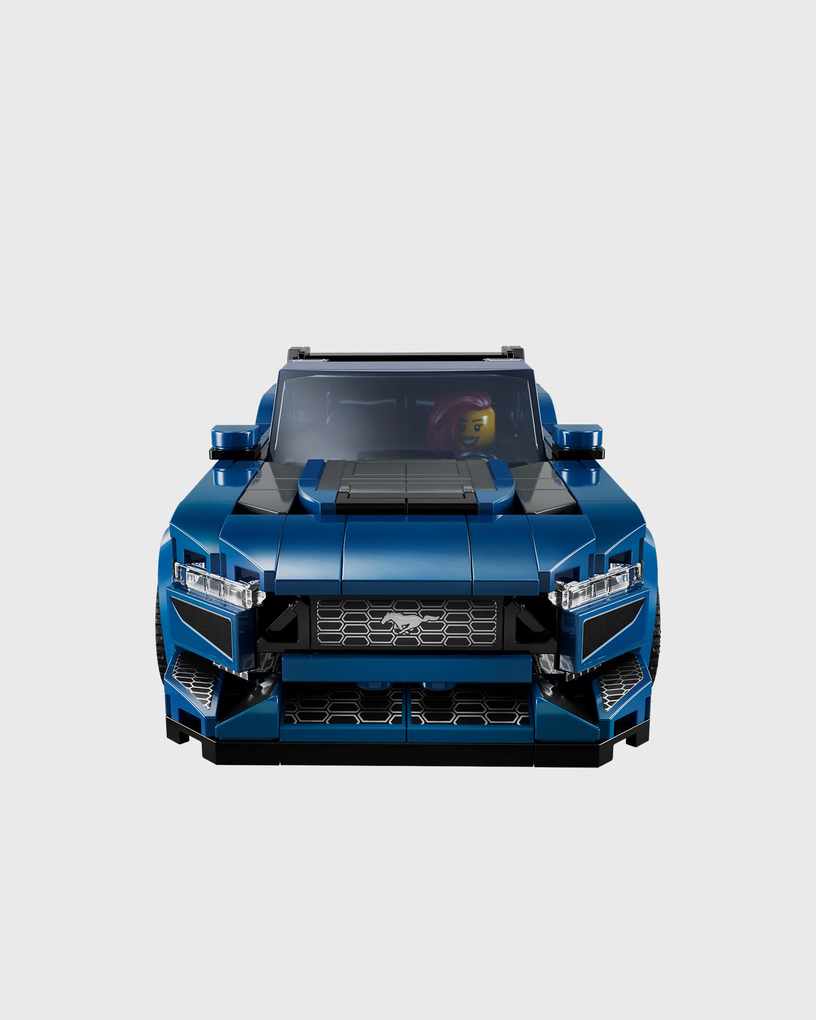 Ford Mustang Dark Horse Race Car