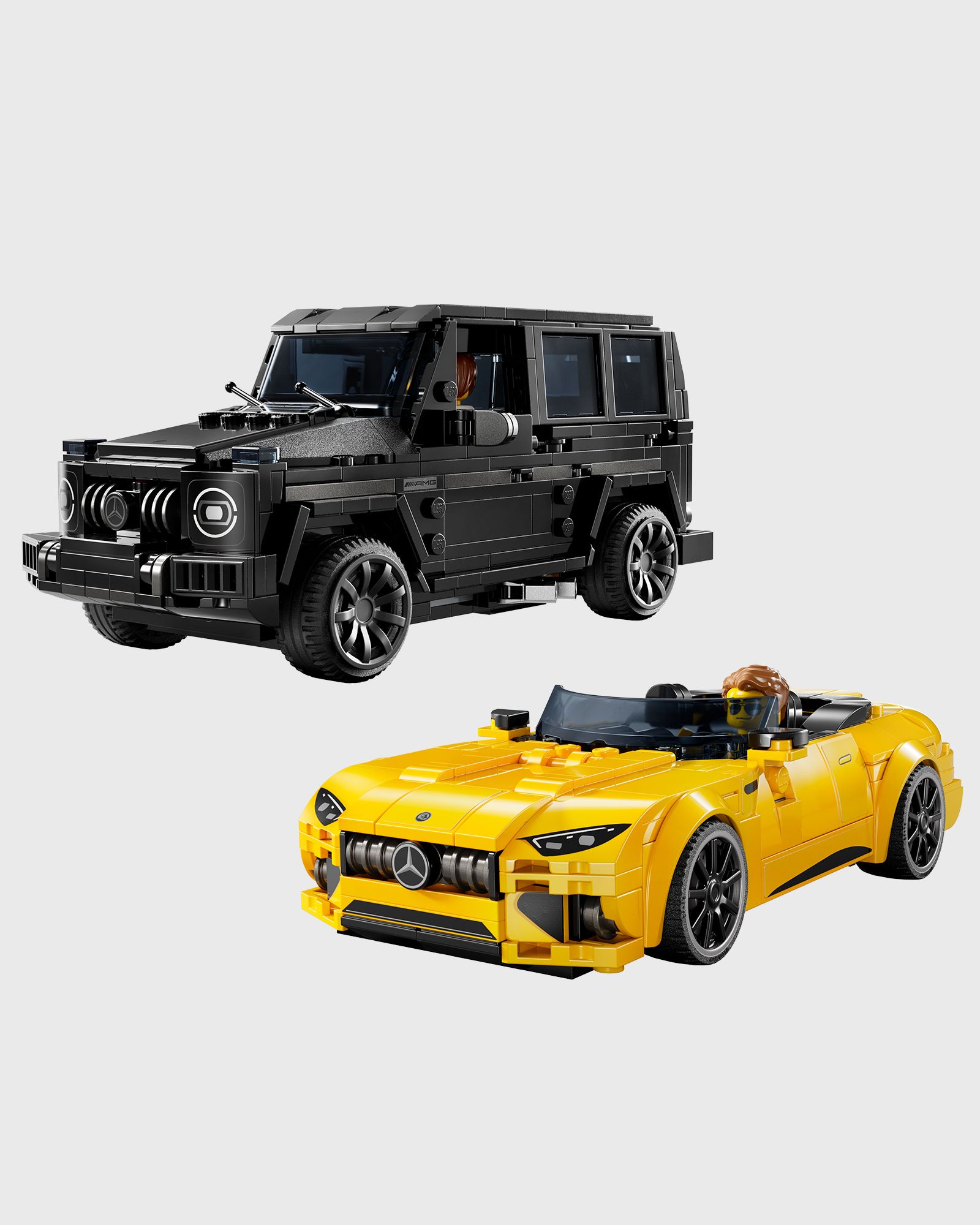 Mercedes-AMG G 63 & Mercedes-AMG SL 63 - 76924