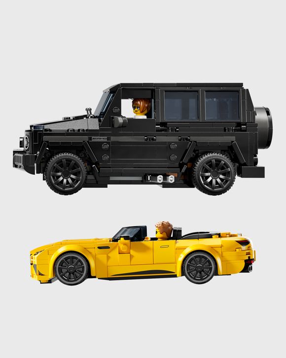 Mercedes-AMG G 63 & Mercedes-AMG SL 63 - 76924